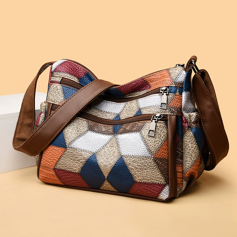 ModaEstila™ | Bolsa de color sencilla