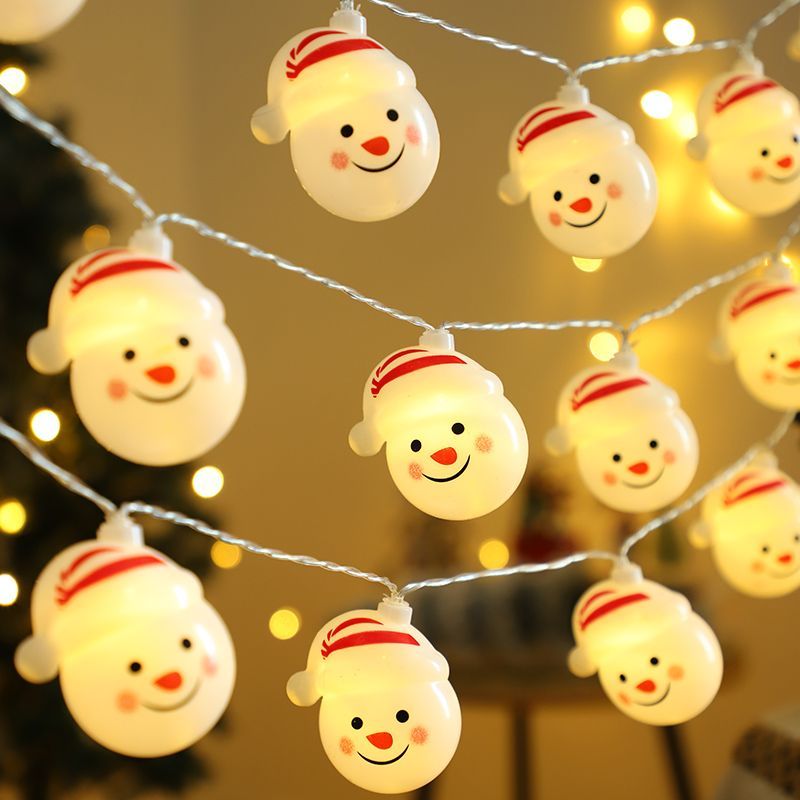 Decoraciones interiores navideñas