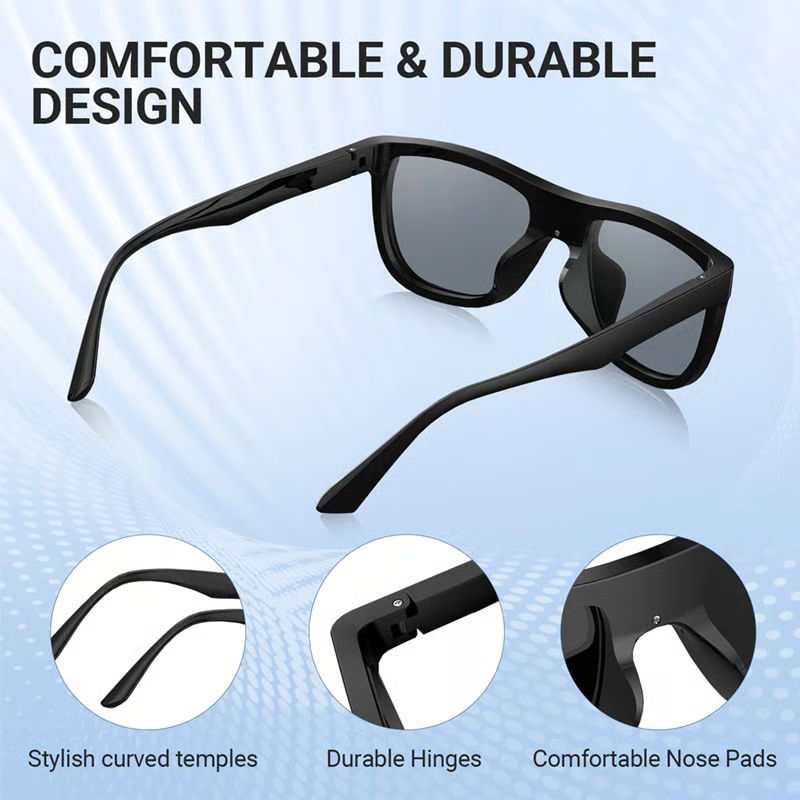 🔥OFERTA DEL DÍA DEL PADRE🔥 - Gafas de sol fotocromáticas polarizadas inteligentes