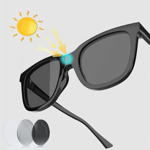 🔥OFERTA DEL DÍA DEL PADRE🔥 - Gafas de sol fotocromáticas polarizadas inteligentes
