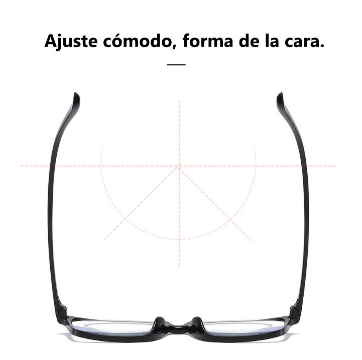 Gafas de lectura ultraligeras TR90 edición HD