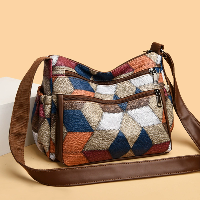 ModaEstila™ | Bolsa de color sencilla