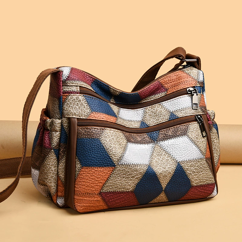 ModaEstila™ | Bolsa de color sencilla