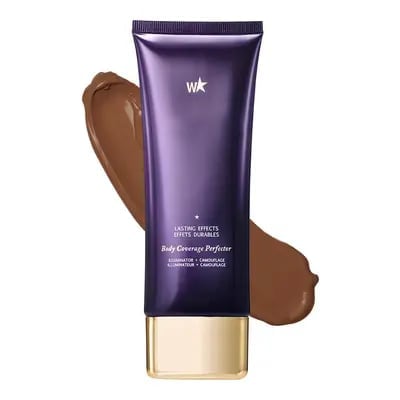 ✨ Body Coverage Perfector: maquillaje corporal resistente al agua, ligero e impecable