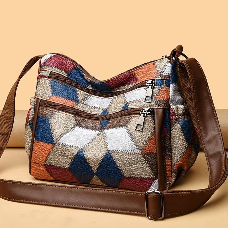 ModaEstila™ | Bolsa de color sencilla