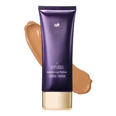 ✨ Body Coverage Perfector: maquillaje corporal resistente al agua, ligero e impecable