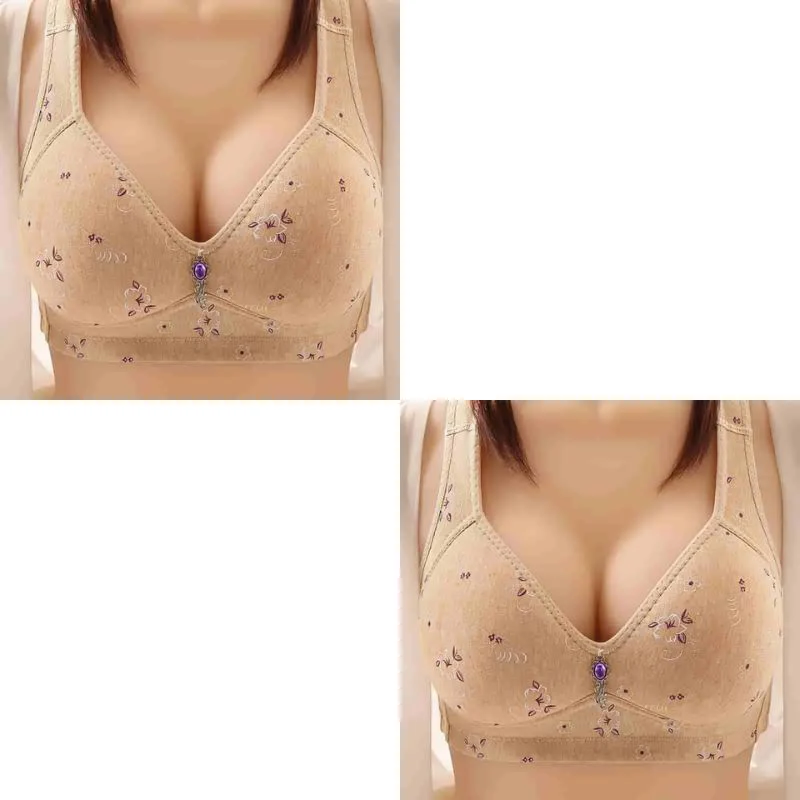Brasier Aurora - Suave y Cómodo - 🎁 Comprá 1 y Llevate 2