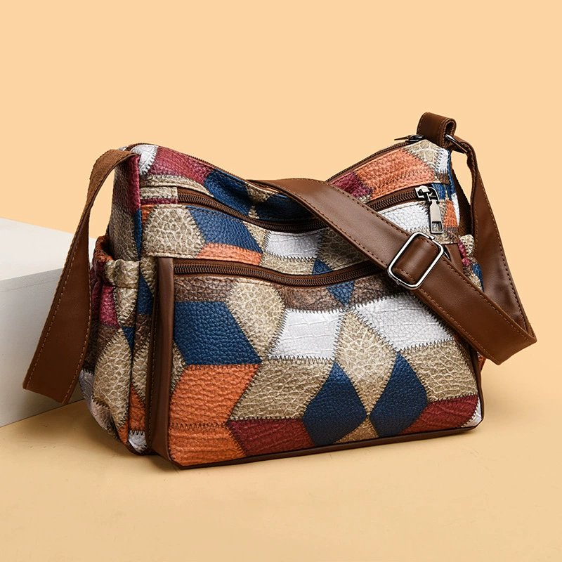 ModaEstila™ | Bolsa de color sencilla