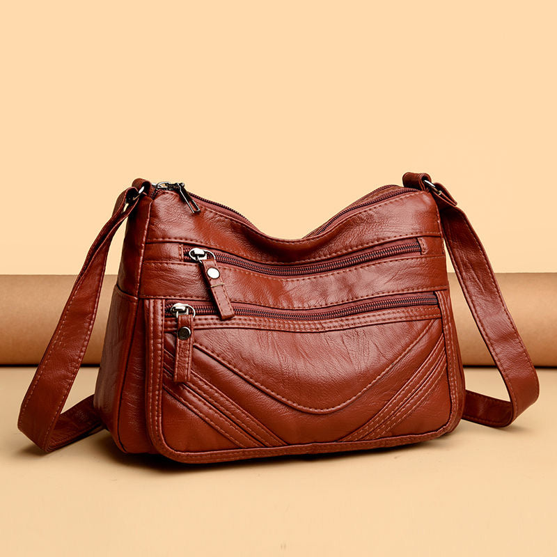 Bolso de bolsillo multicapa