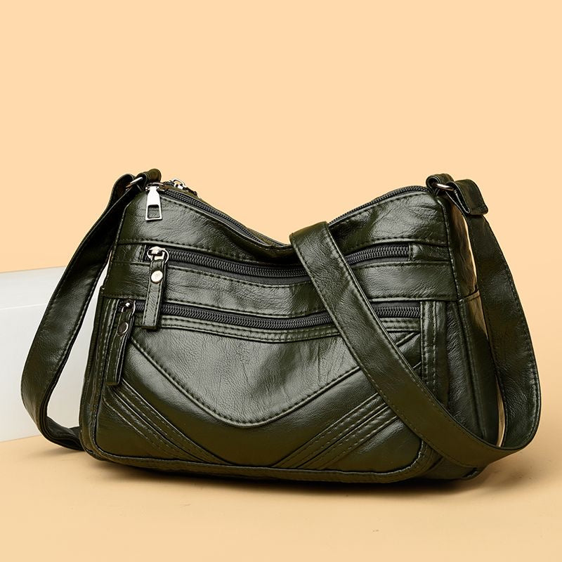Bolso de bolsillo multicapa