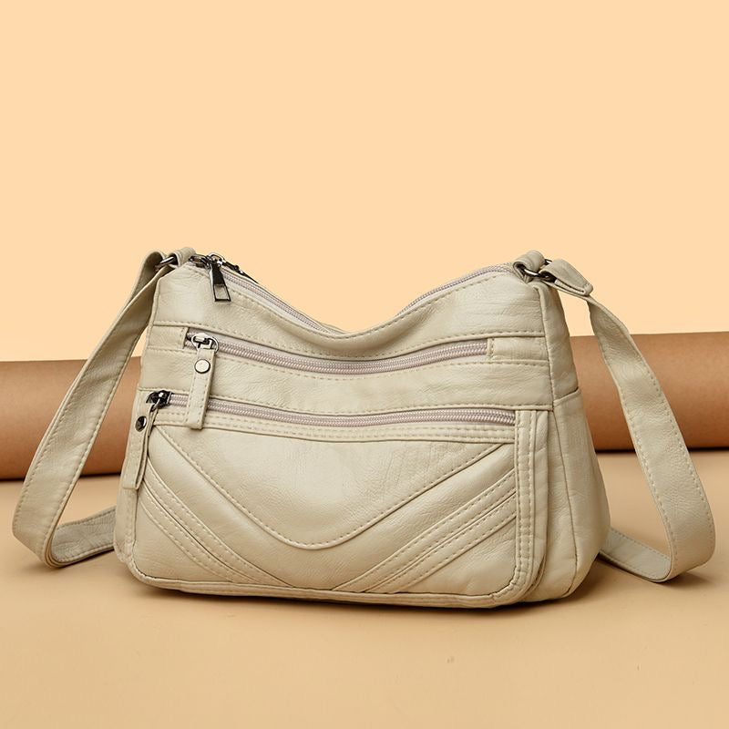 Bolso de bolsillo multicapa
