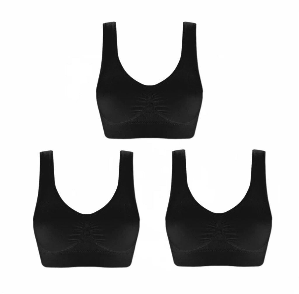 Sostén Confort Elena - 🎁Compra 1 Lleva 3