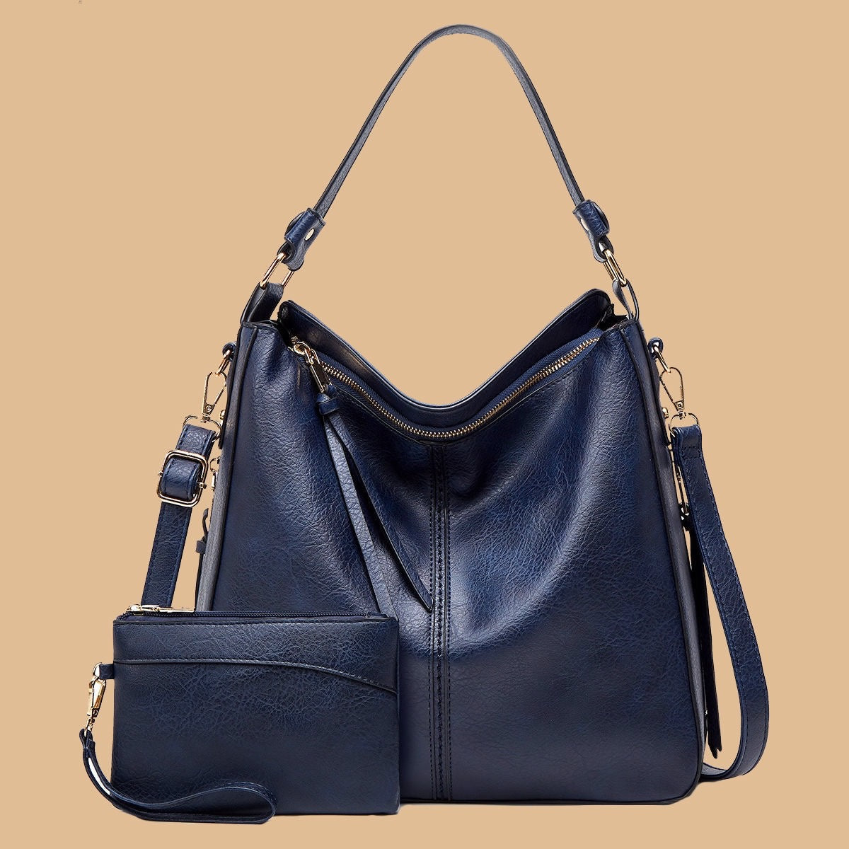 Bolso de mano de gran capacidad - 🎁Comprá 1 y Llevate 2