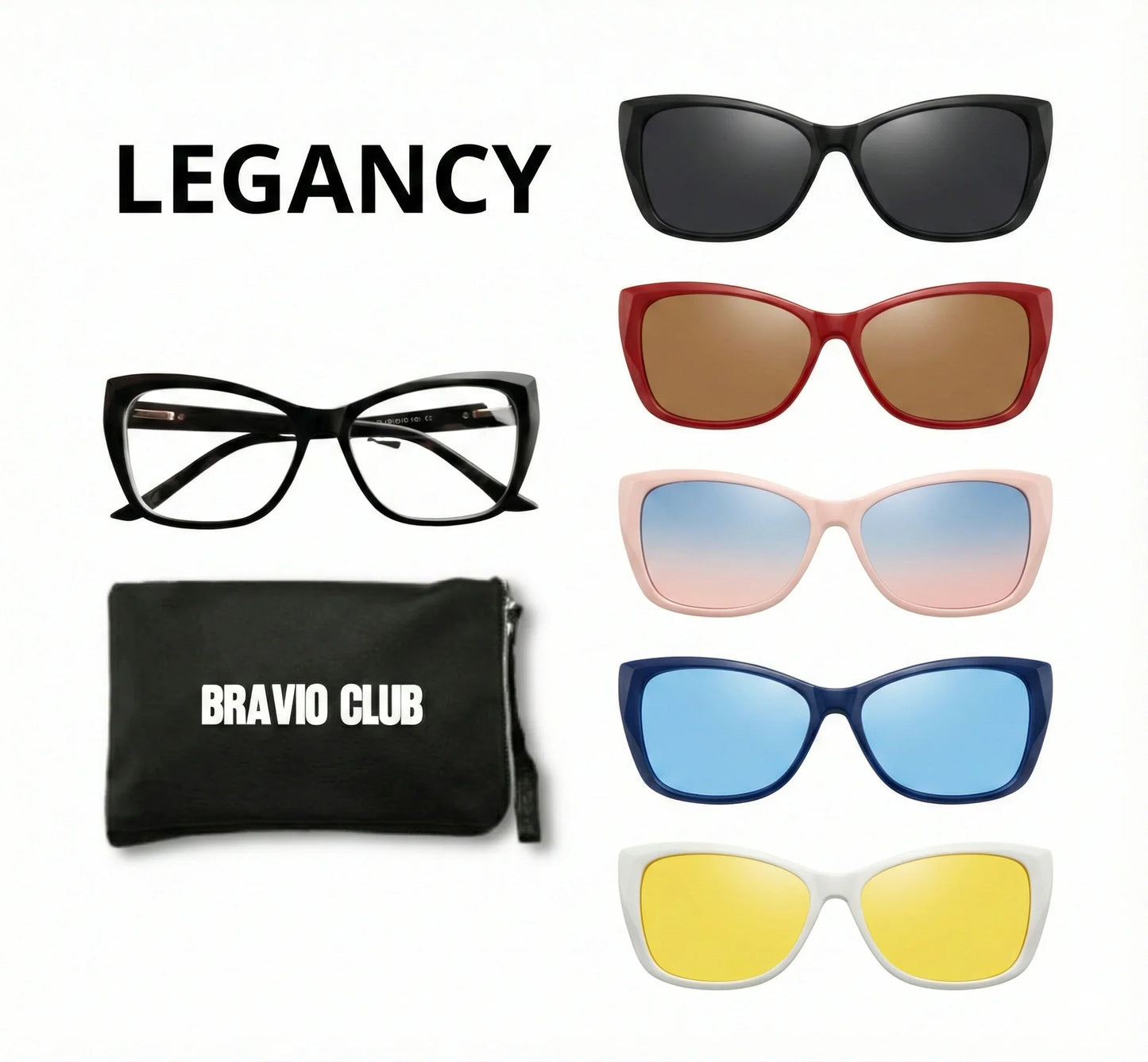 Gafas multifunción 6 en 1 + regalos exclusivos
