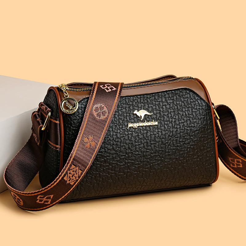 Bolso bandolera y de hombro moderno y versátil