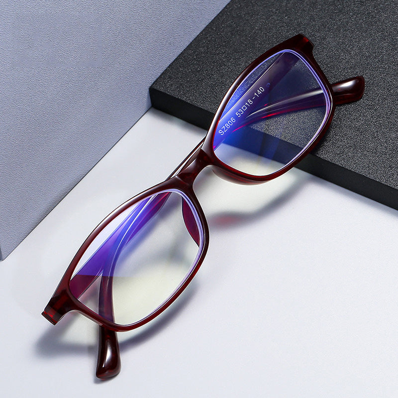Gafas de lectura ultraligeras TR90 edición HD