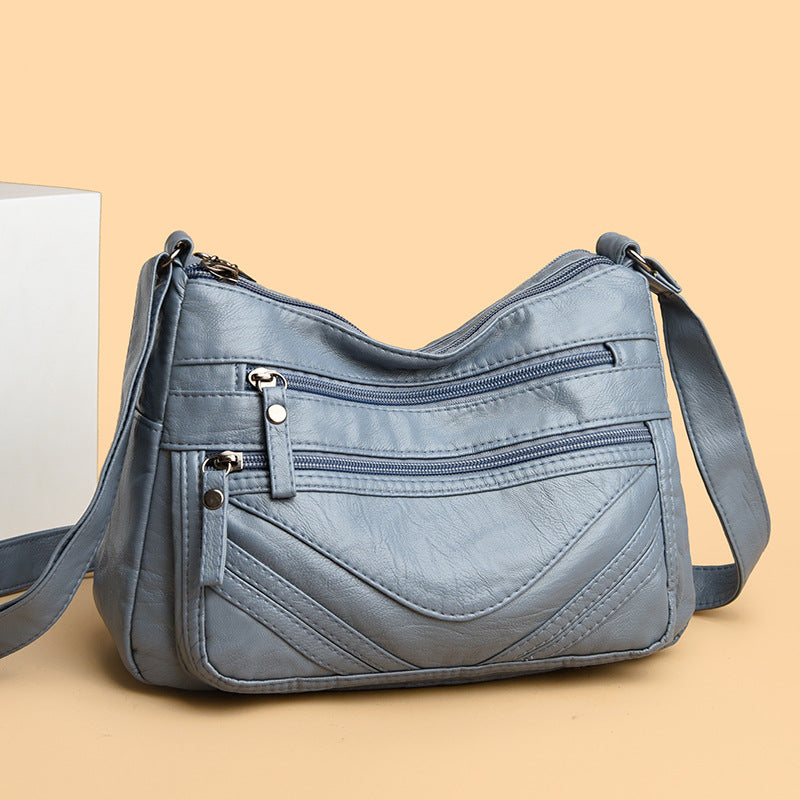 Bolso de bolsillo multicapa