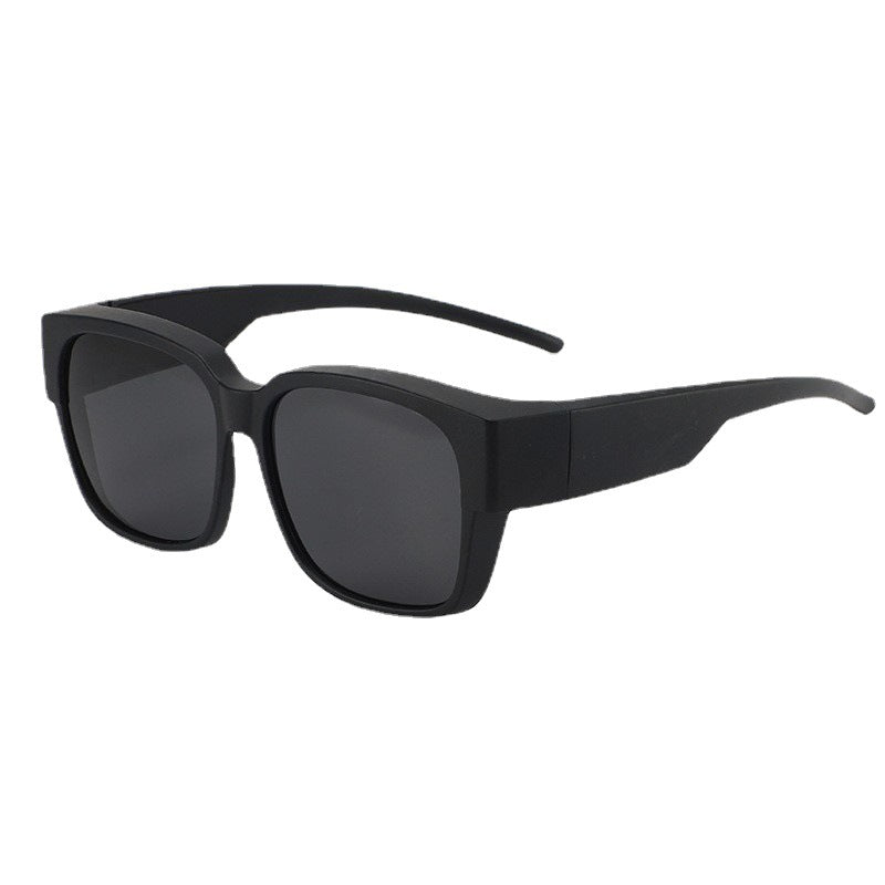 Gafas de sol para miopía: alta protección UV