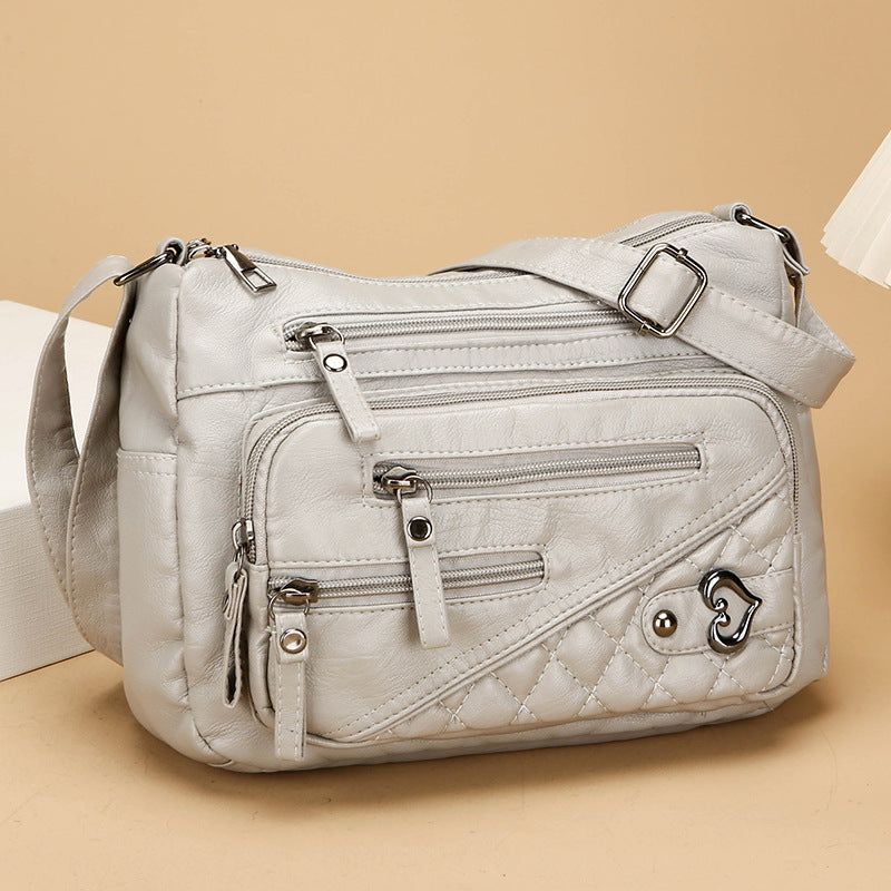 ModaEstila™ | Bolso de cuero de alta calidad