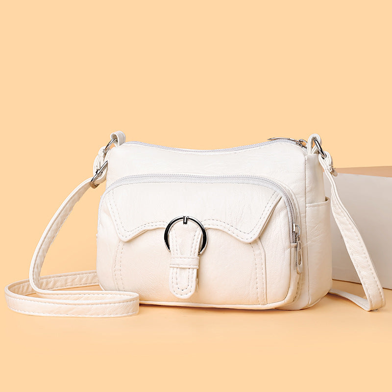 Bolso bandolera de lujo para mujeres con estilo | Piel vegana