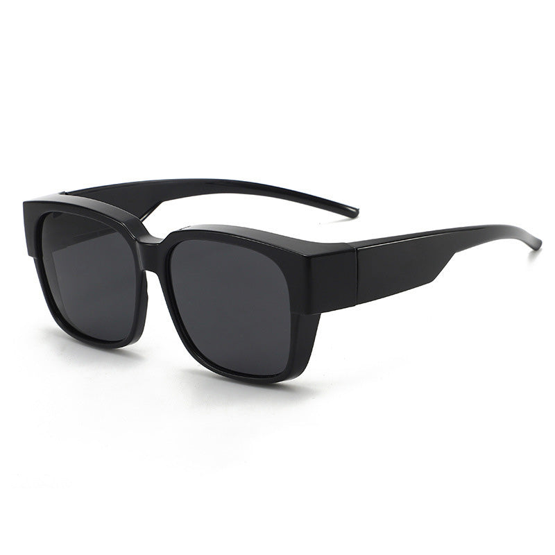Gafas de sol para miopía: alta protección UV