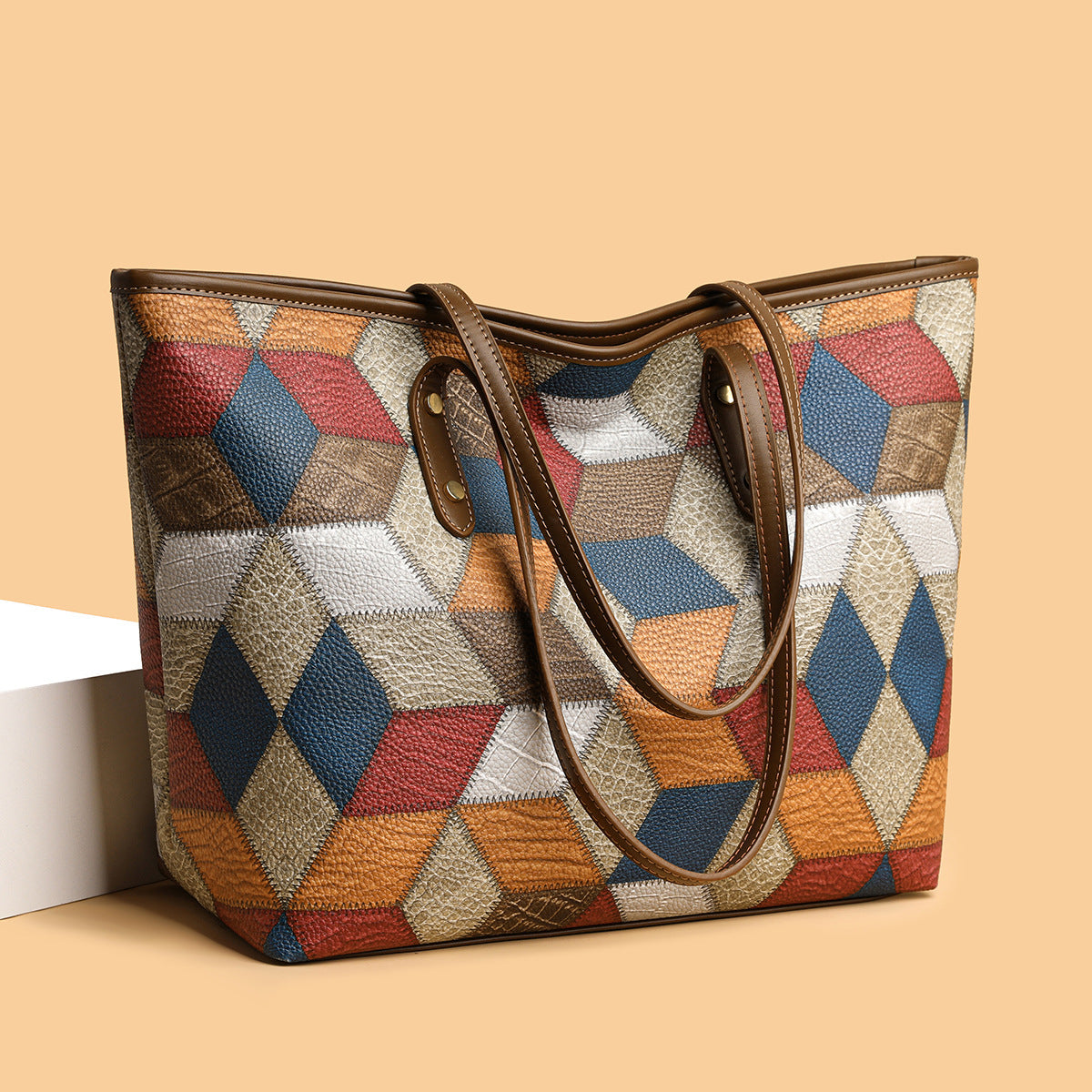 ModaEstila™ | Bolso de hombro de gran capacidad