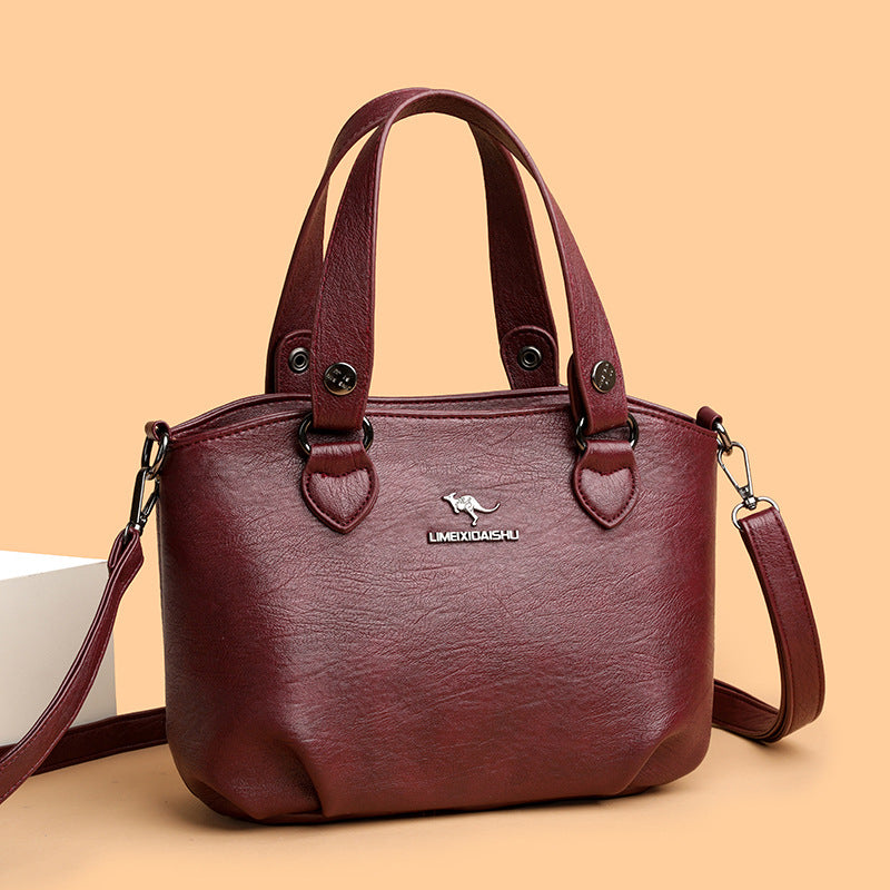 Bolso de hombro resistente y duradero