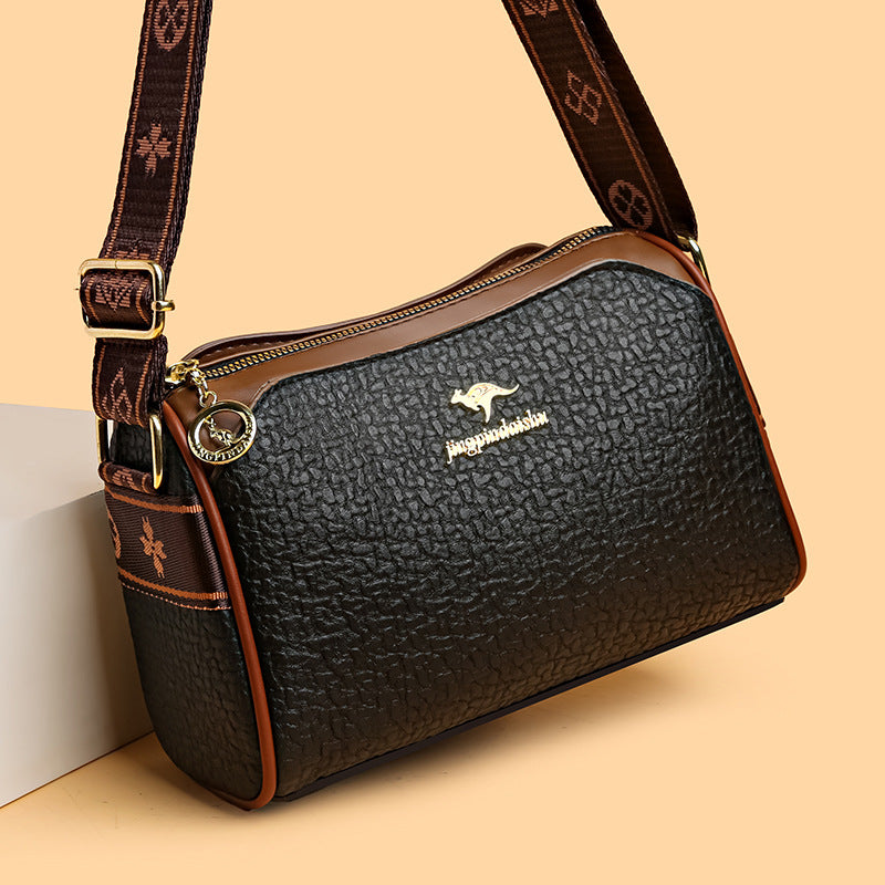 Bolso bandolera y de hombro moderno y versátil
