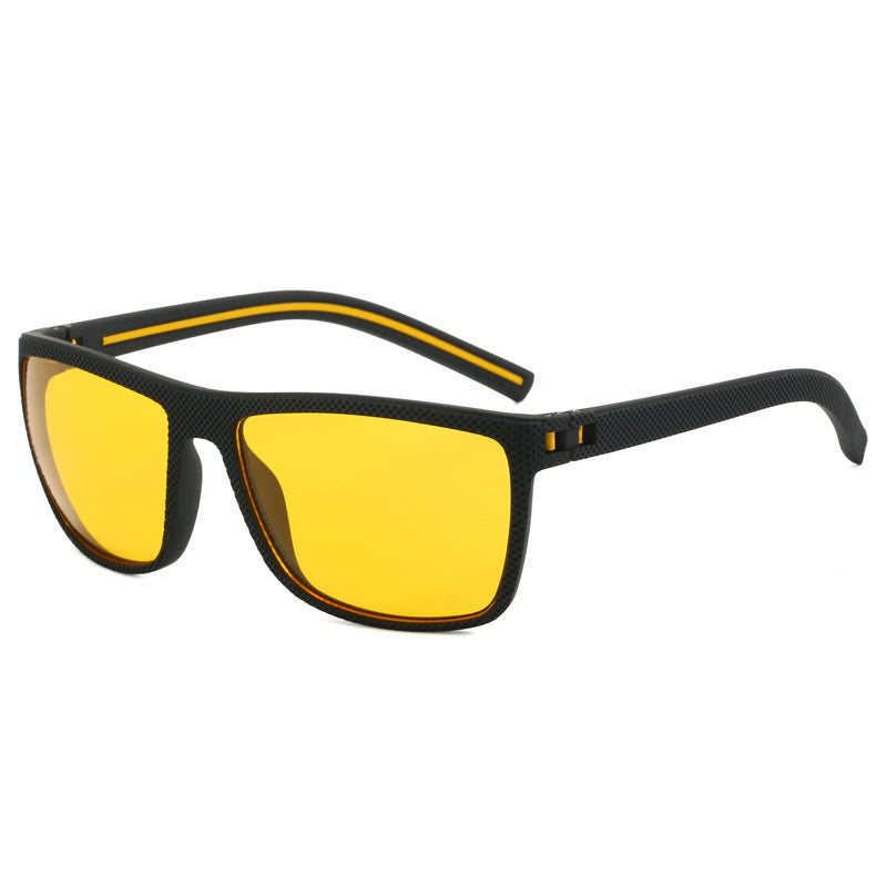 Gafas polarizadas retro