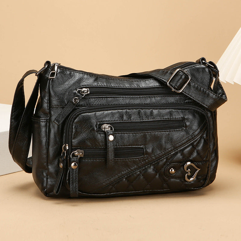 ModaEstila™ | Bolso de cuero de alta calidad