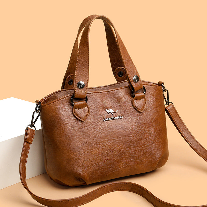 Bolso de hombro resistente y duradero