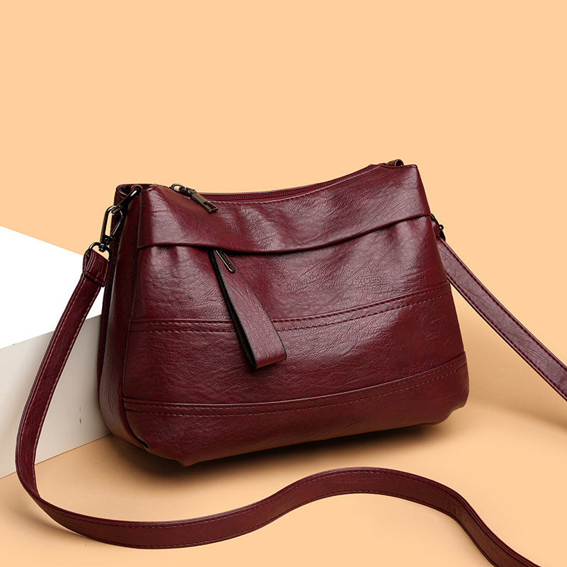 Bolso bandolera versátil empalmado