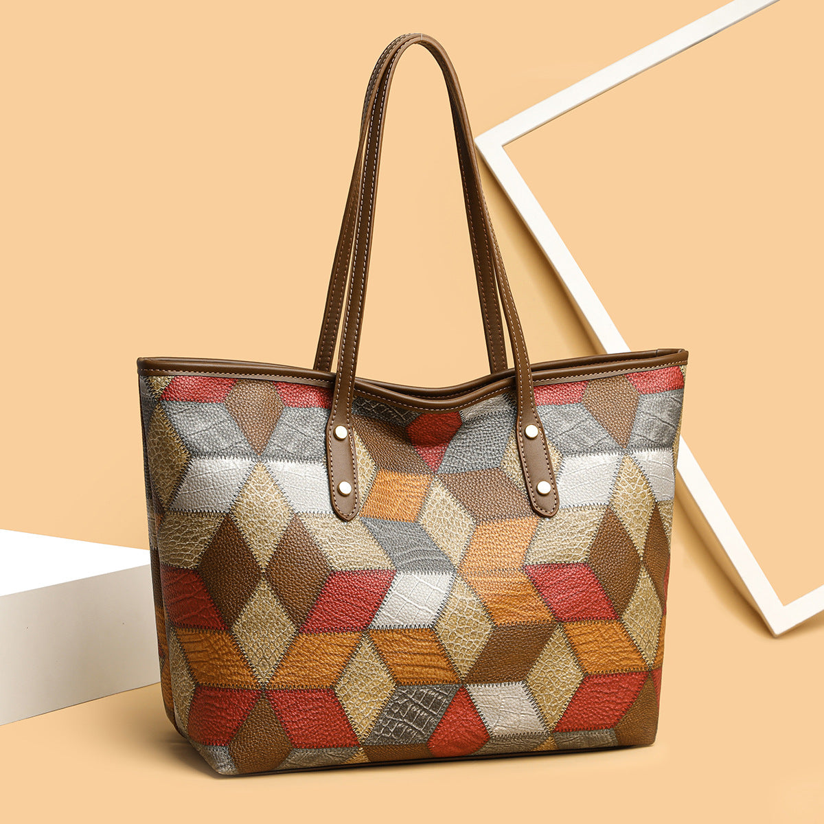 ModaEstila™ | Bolso de hombro de gran capacidad