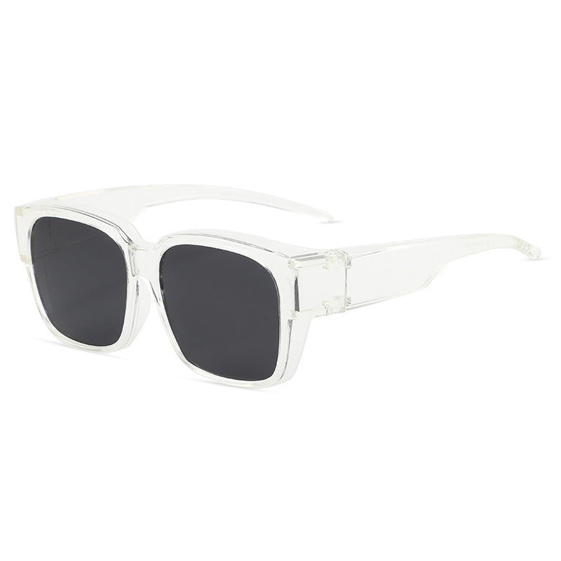 Gafas de sol para miopía: alta protección UV