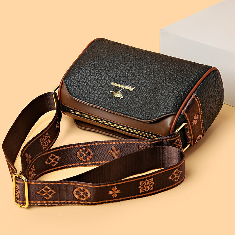 Bolso bandolera y de hombro moderno y versátil