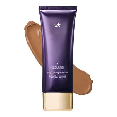 ✨ Body Coverage Perfector: maquillaje corporal resistente al agua, ligero e impecable