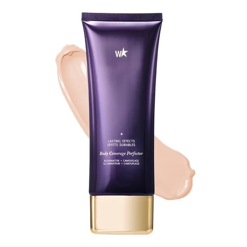 ✨ Body Coverage Perfector: maquillaje corporal resistente al agua, ligero e impecable