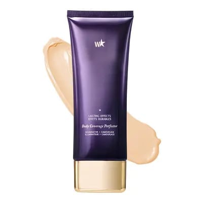 ✨ Body Coverage Perfector: maquillaje corporal resistente al agua, ligero e impecable