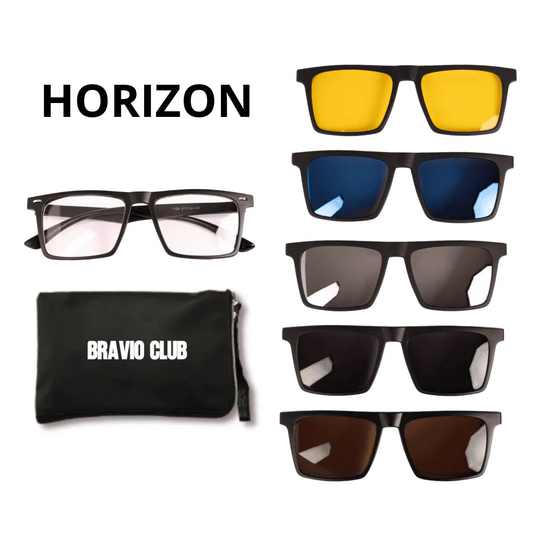 Gafas multifunción 6 en 1 + regalos exclusivos