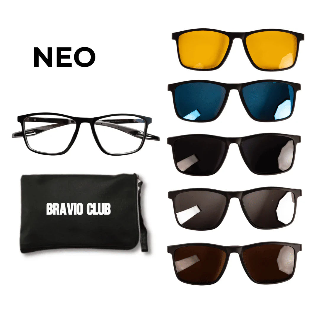 Gafas multifunción 6 en 1 + regalos exclusivos