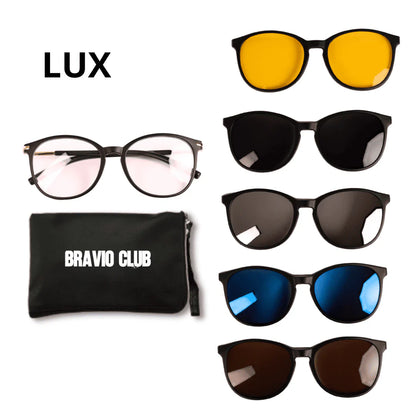 Gafas multifunción 6 en 1 + regalos exclusivos