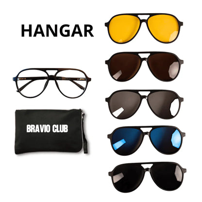 Gafas multifunción 6 en 1 + regalos exclusivos