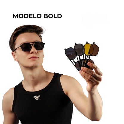 Gafas multifunción 6 en 1 + regalos exclusivos