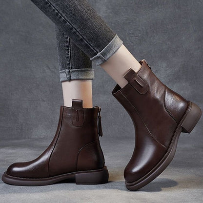 Botines casuales para mujer