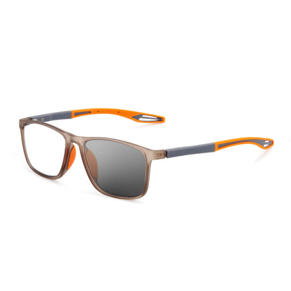 Gafas de lectura TR ultraligeras con filtro azul
