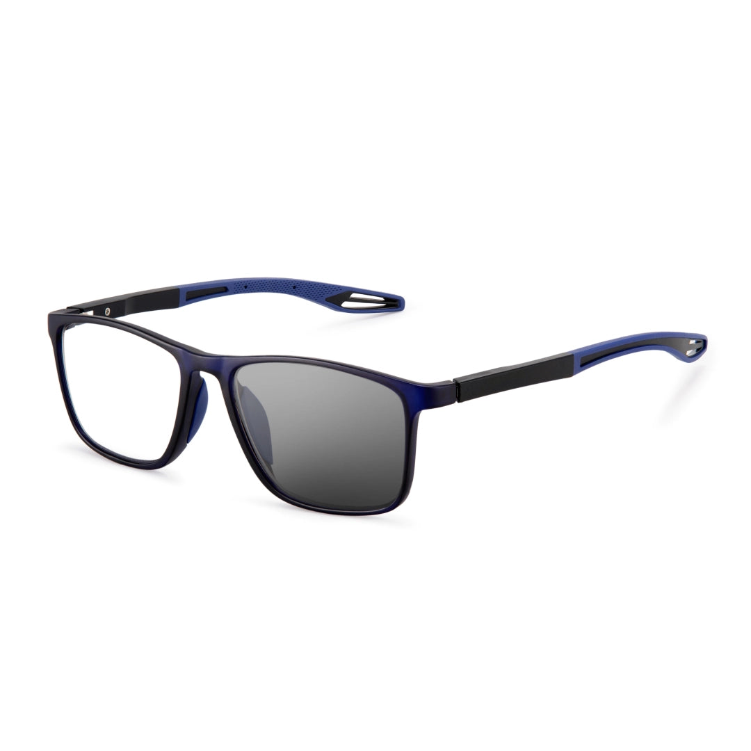 Gafas de lectura TR ultraligeras con filtro azul