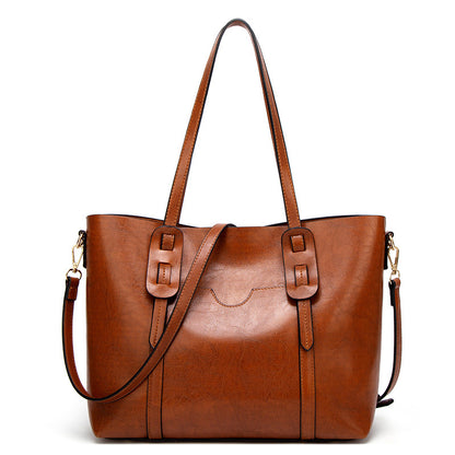Bolso tote versátil de gran capacidad
