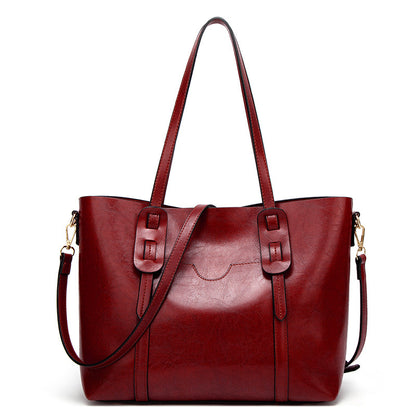 Bolso tote versátil de gran capacidad