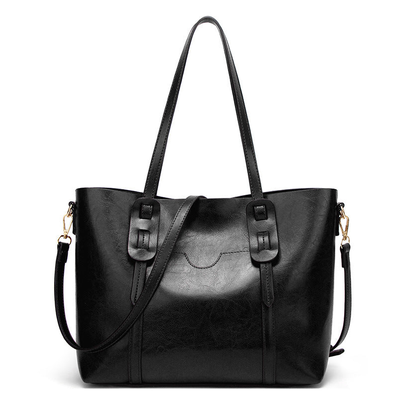 Bolso tote versátil de gran capacidad