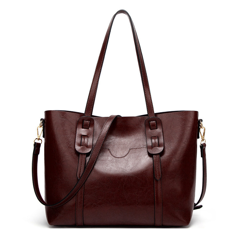 Bolso tote versátil de gran capacidad